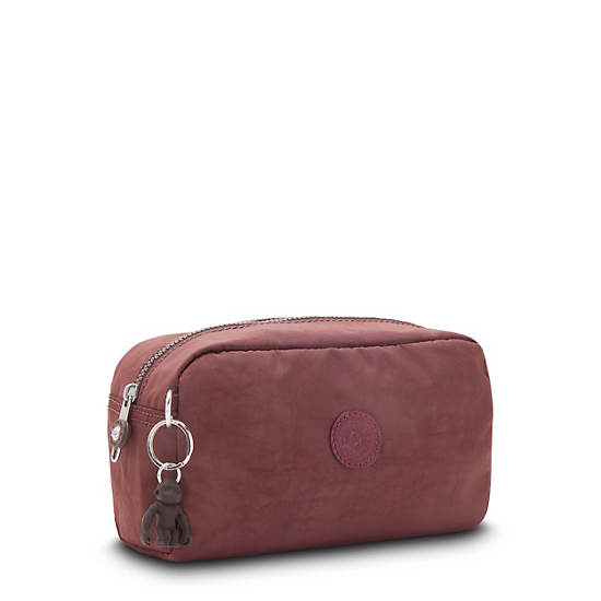 Kipling Gleam Pouch Håndveske Rød | NO 1948MQ